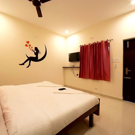 Thiru Pavilion Retreat Mahabalipuram Extérieur photo