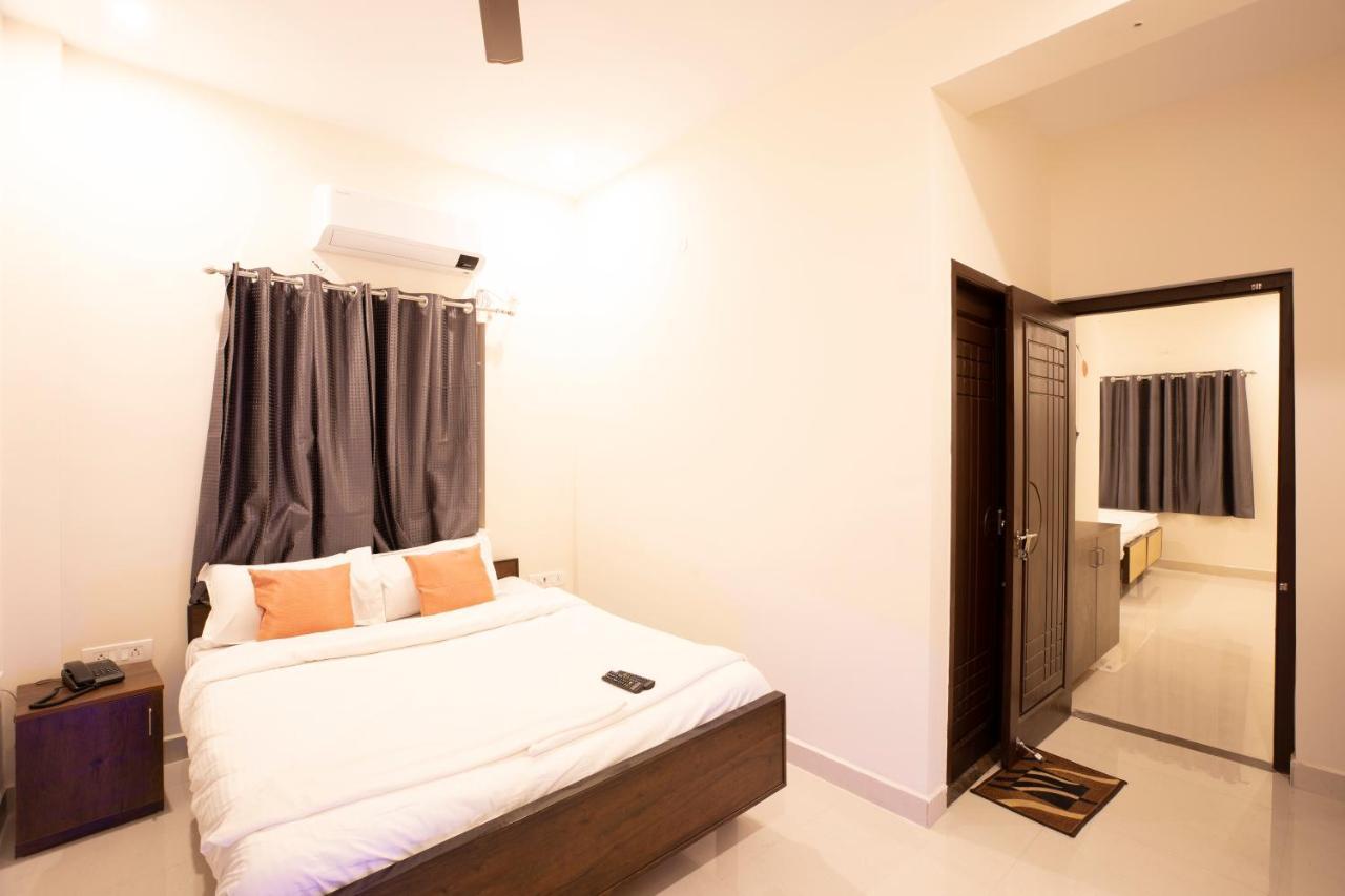 Thiru Pavilion Retreat Mahabalipuram Extérieur photo