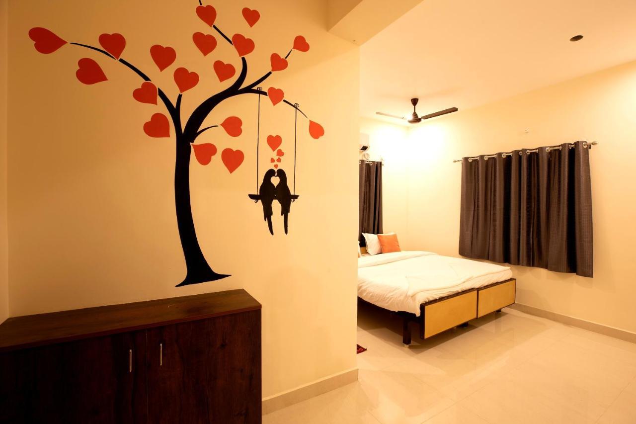 Thiru Pavilion Retreat Mahabalipuram Extérieur photo