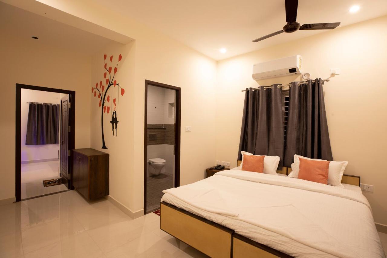 Thiru Pavilion Retreat Mahabalipuram Extérieur photo