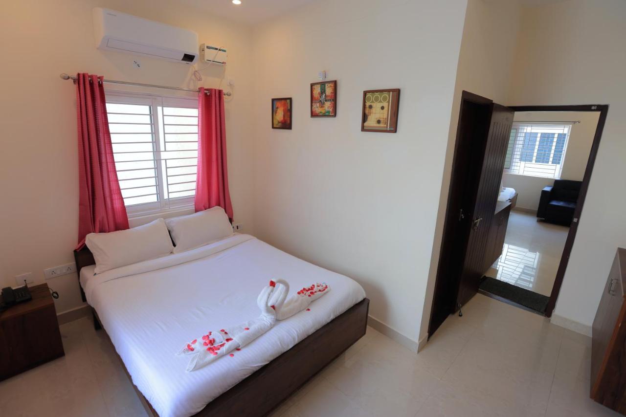 Thiru Pavilion Retreat Mahabalipuram Extérieur photo