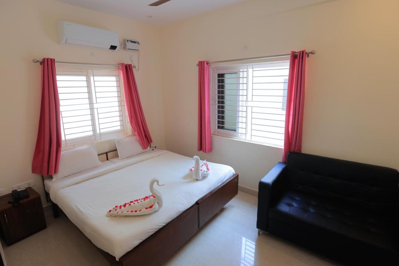 Thiru Pavilion Retreat Mahabalipuram Extérieur photo