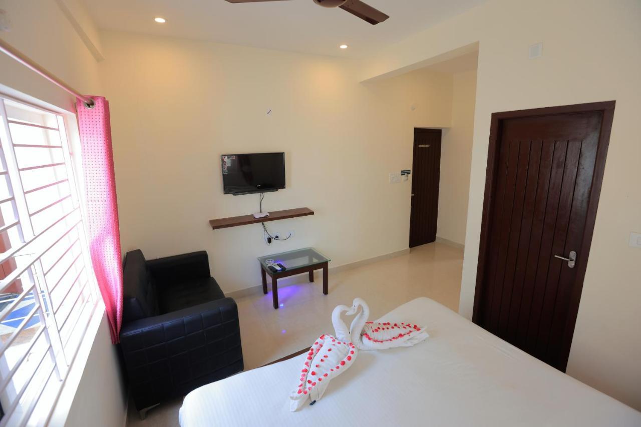 Thiru Pavilion Retreat Mahabalipuram Extérieur photo