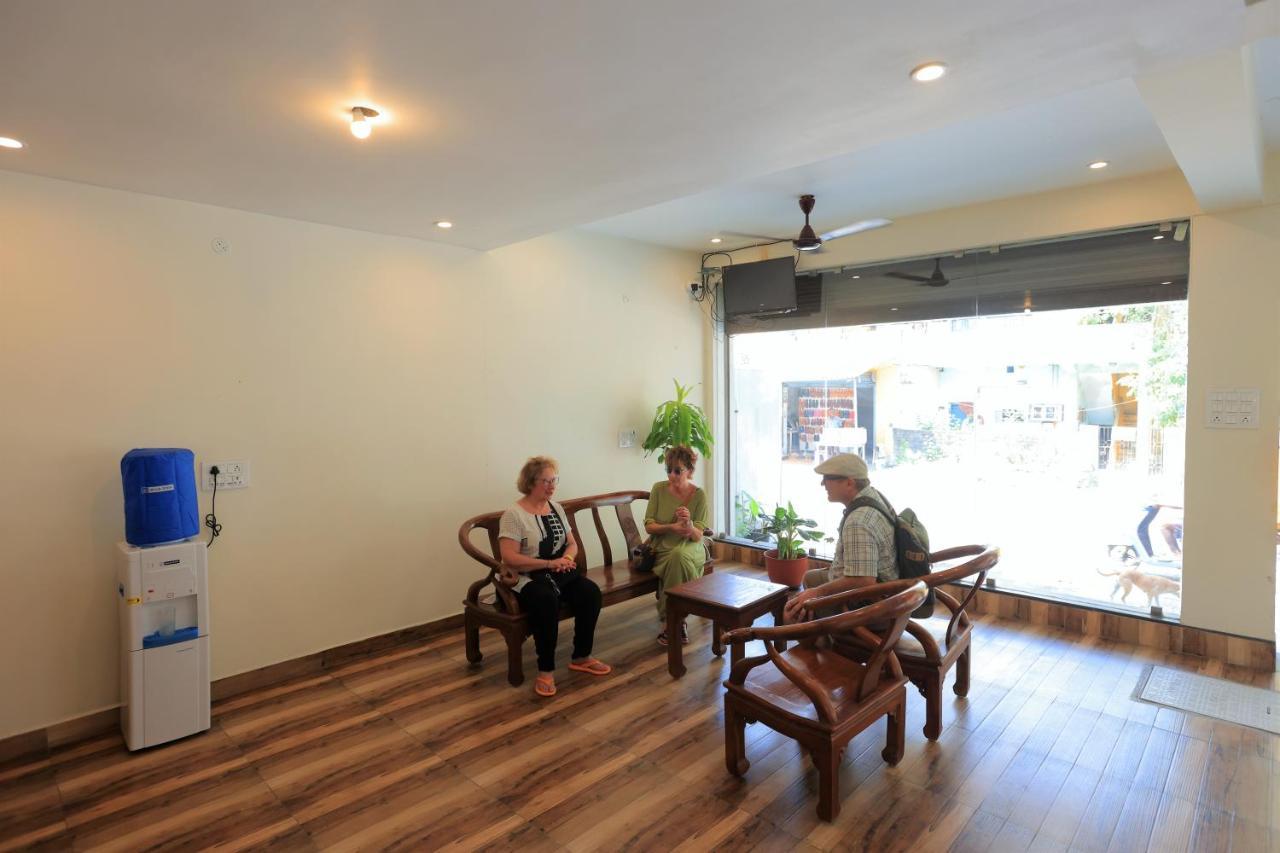 Thiru Pavilion Retreat Mahabalipuram Extérieur photo