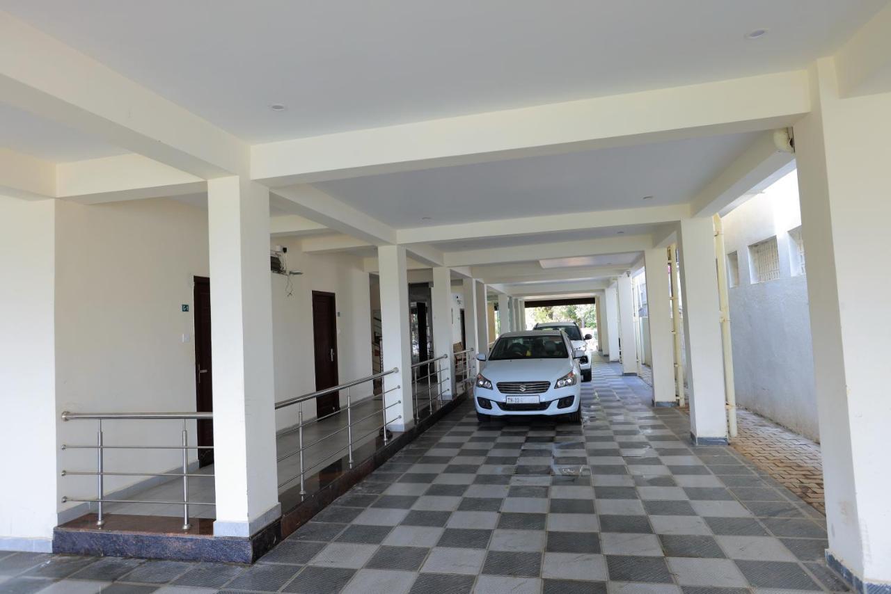 Thiru Pavilion Retreat Mahabalipuram Extérieur photo