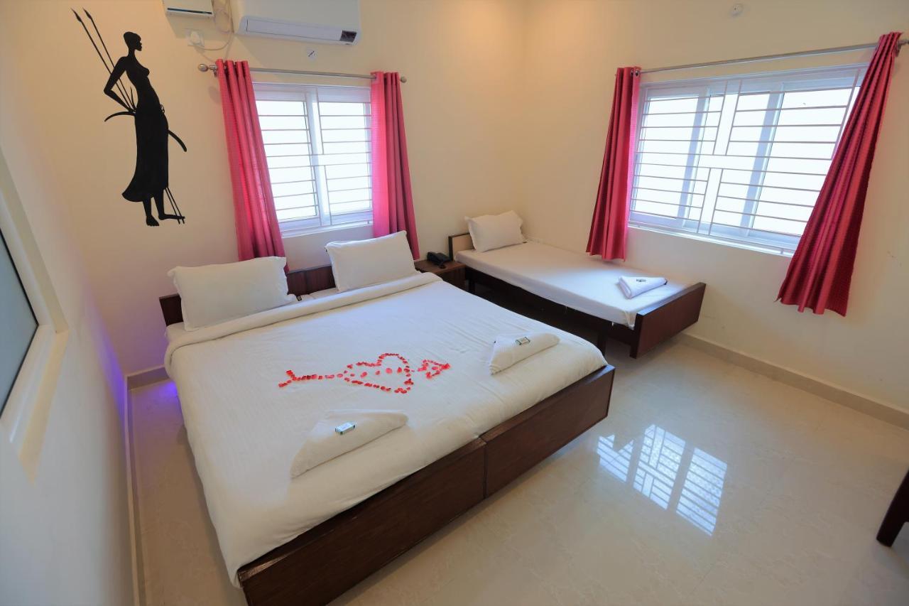 Thiru Pavilion Retreat Mahabalipuram Extérieur photo