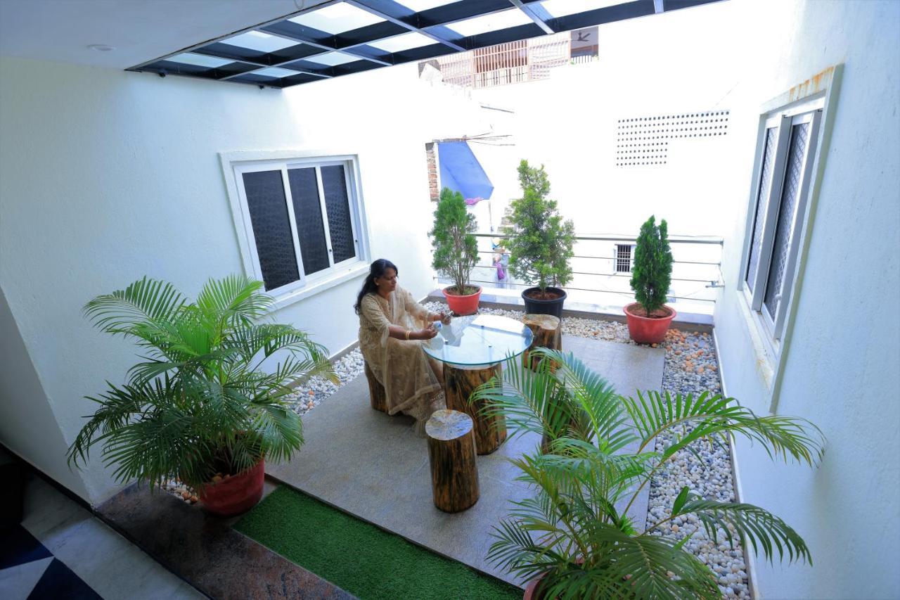 Thiru Pavilion Retreat Mahabalipuram Extérieur photo