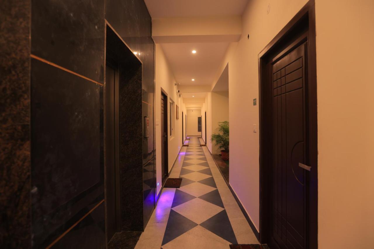 Thiru Pavilion Retreat Mahabalipuram Extérieur photo
