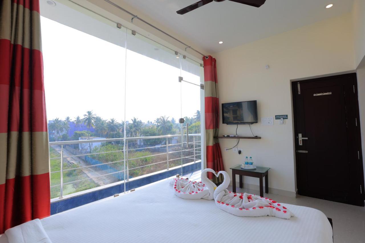 Thiru Pavilion Retreat Mahabalipuram Extérieur photo