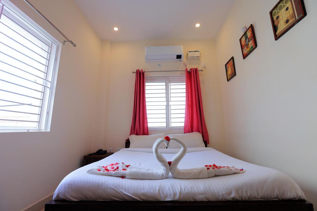 Thiru Pavilion Retreat Mahabalipuram Extérieur photo