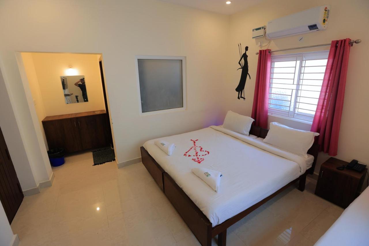 Thiru Pavilion Retreat Mahabalipuram Extérieur photo