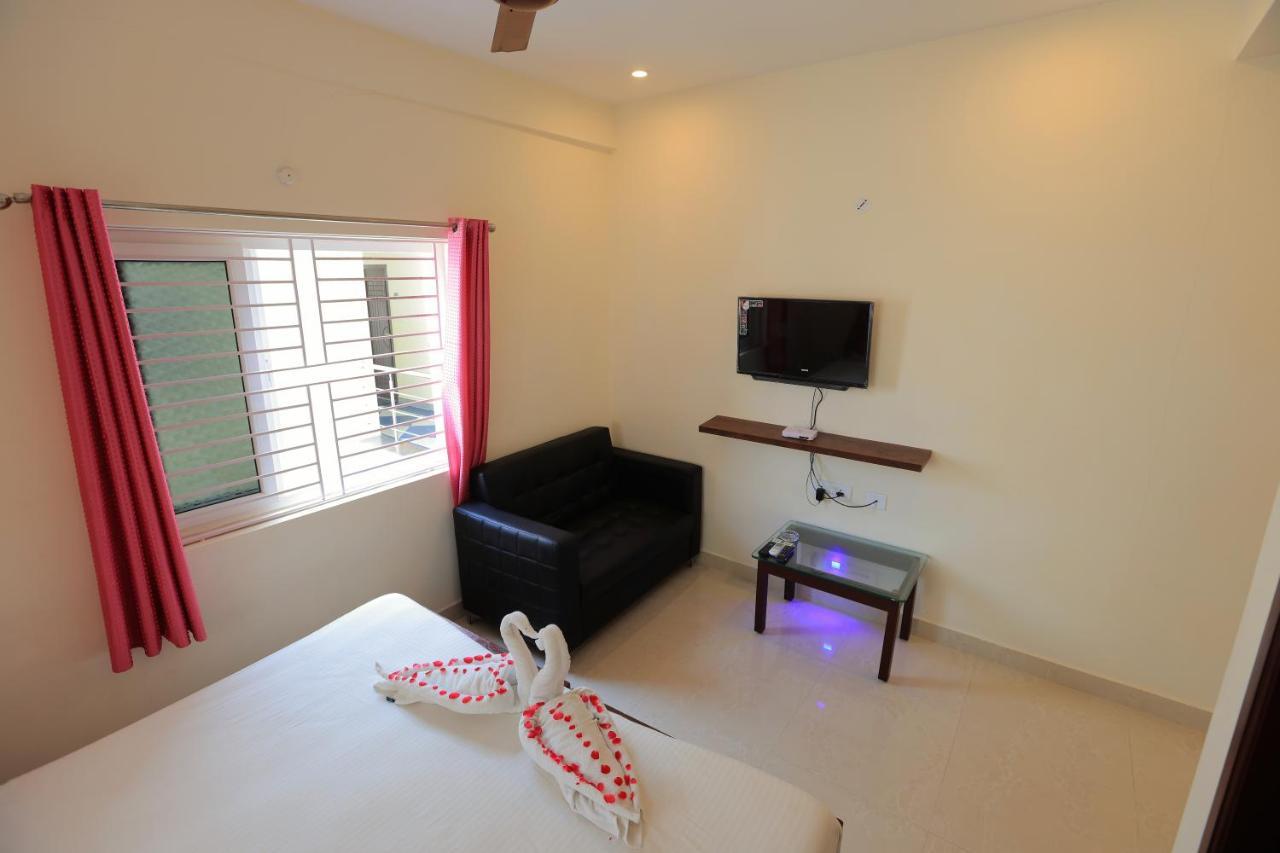 Thiru Pavilion Retreat Mahabalipuram Extérieur photo