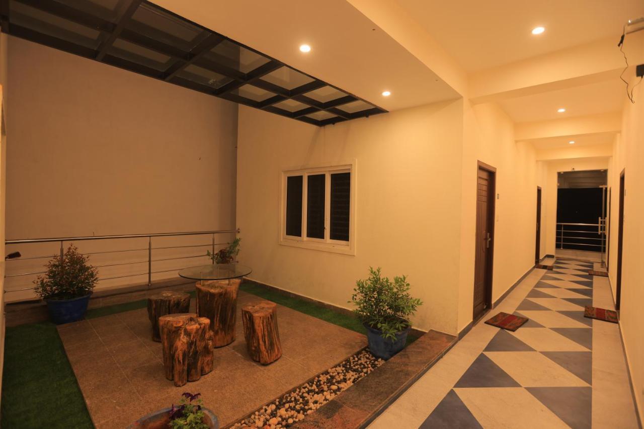 Thiru Pavilion Retreat Mahabalipuram Extérieur photo