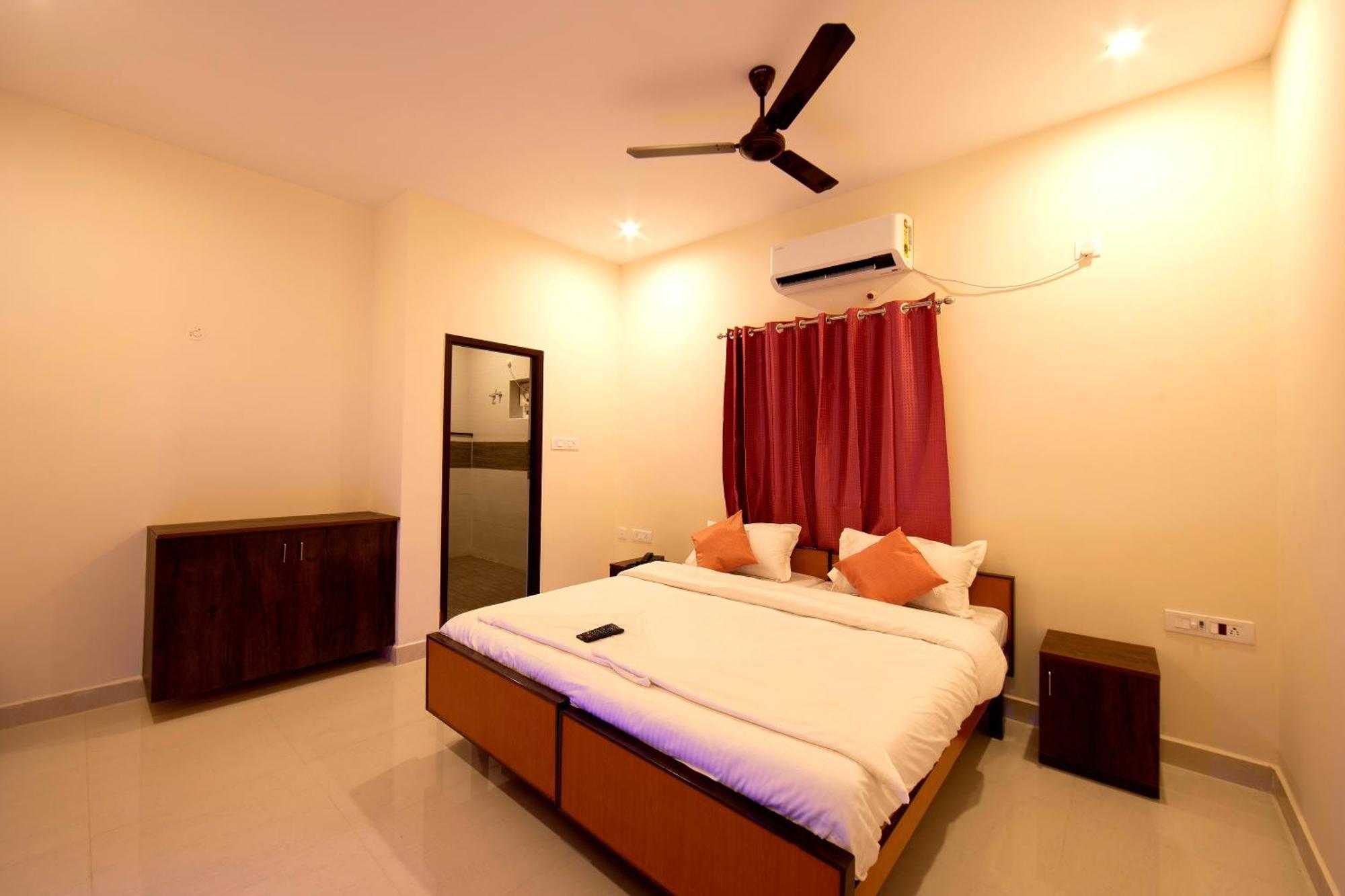 Thiru Pavilion Retreat Mahabalipuram Extérieur photo