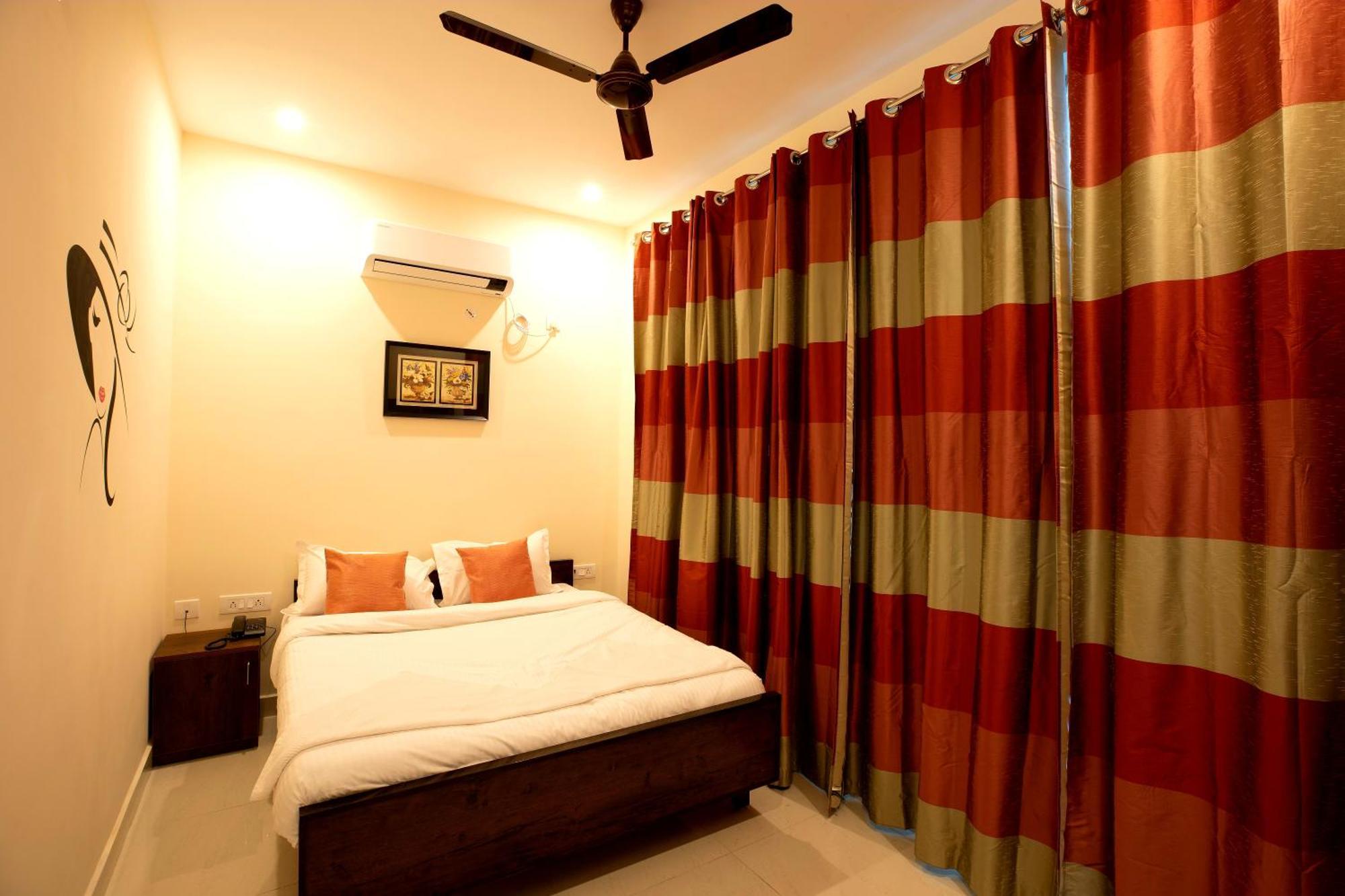 Thiru Pavilion Retreat Mahabalipuram Extérieur photo