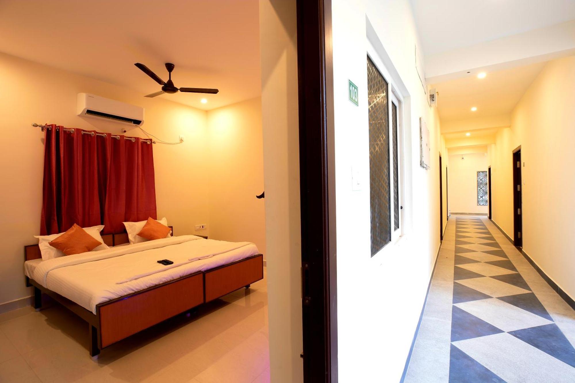 Thiru Pavilion Retreat Mahabalipuram Extérieur photo