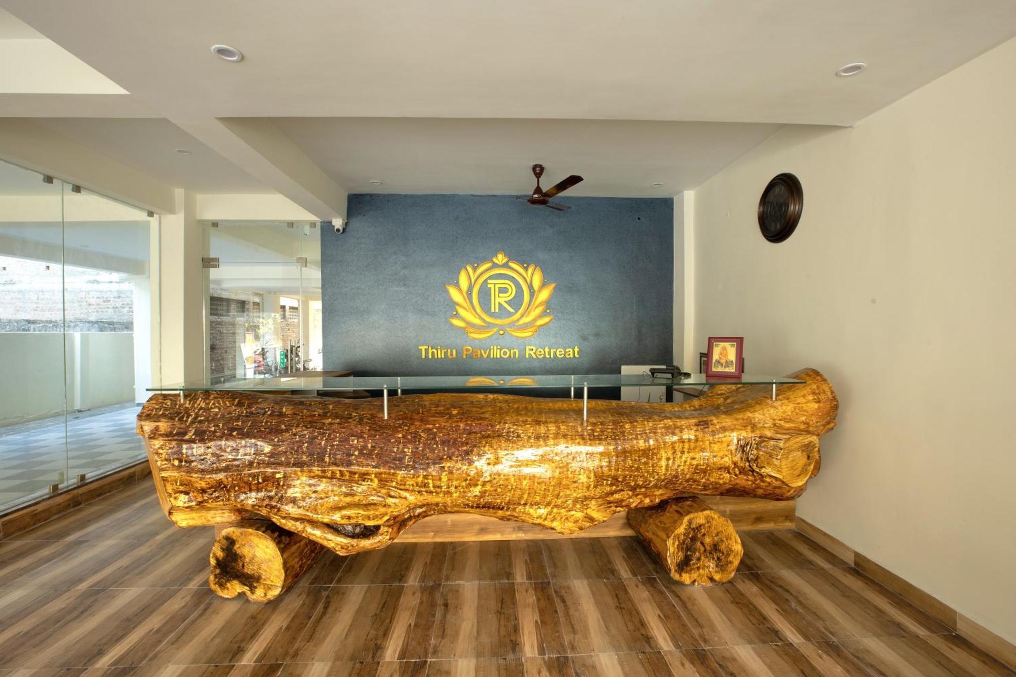 Thiru Pavilion Retreat Mahabalipuram Extérieur photo