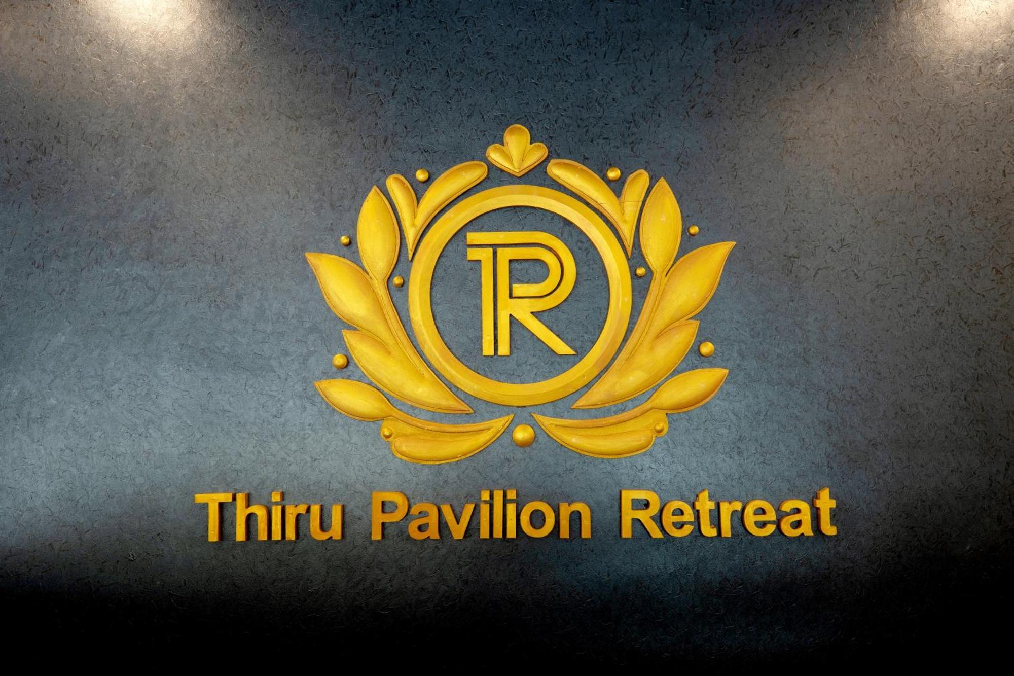 Thiru Pavilion Retreat Mahabalipuram Extérieur photo