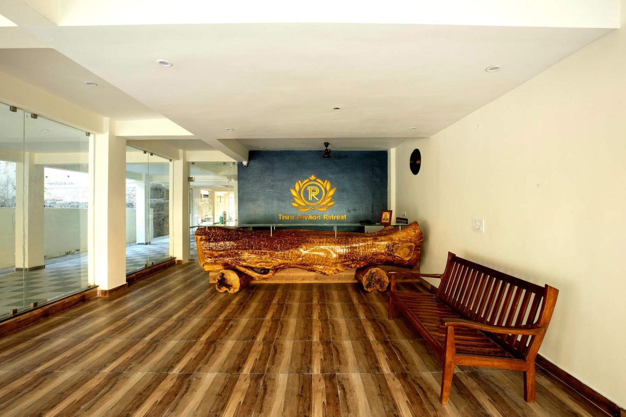 Thiru Pavilion Retreat Mahabalipuram Extérieur photo